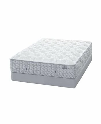 Hotel Collection By Aireloom Holland Maid Coppertech Silver Natural 14.5 Firm Mattress Set- Full, Created For Macy's - Image 2