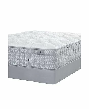 Hotel Collection By Aireloom Holland Maid Coppertech Silver Natural 14.5 Firm Mattress Set- Full, Created For Macy's - Image 3