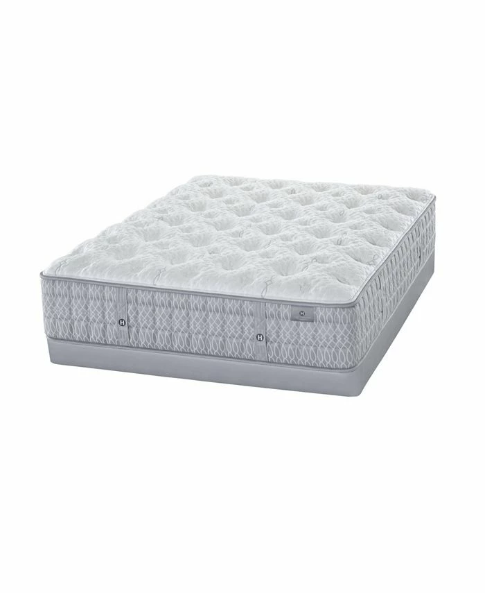 Hotel Collection By Aireloom Holland Maid Coppertech Silver Natural 14.5 Firm Mattress Set- Full, Created For Macy's - Image 4