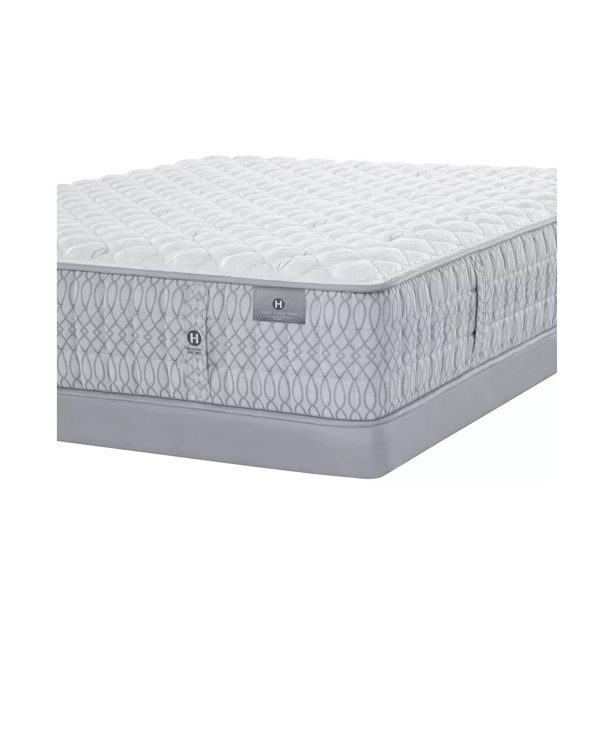 Hotel Collection By Aireloom Coppertech Silver 13 Ultra Firm Mattress Set- King, Created For Macy's - Image 5