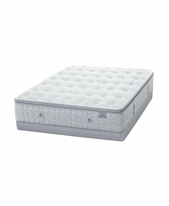 Hotel Collection By Aireloom Coppertech Silver 12.5 Firm Mattress Set- King, Created For Macy's - Image 4