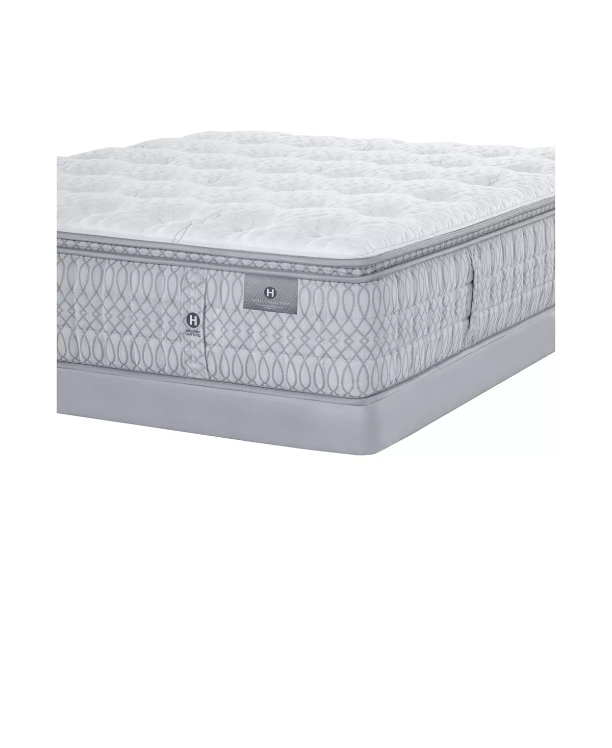 Hotel Collection By Aireloom Coppertech Silver 12.5 Firm Mattress Set- Queen, Created For Macy's - Image 5