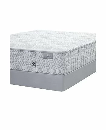 Hotel Collection By Aireloom Coppertech Silver 13 Plush Mattress Set- Queen Split, Created For Macy's - Image 3