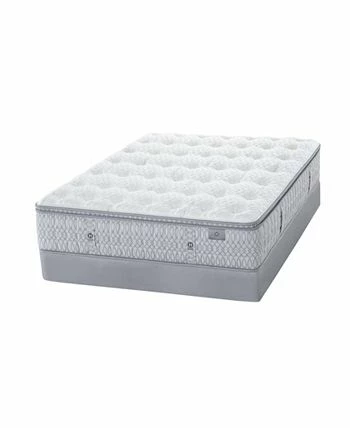 Hotel Collection By Aireloom Handmade Coppertech Silver 14.5 Luxury Firm Luxe Top Mattress Set- Queen, Created For Macy's - Image 2