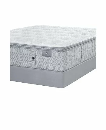 Hotel Collection By Aireloom Handmade Coppertech Silver 14.5 Luxury Firm Luxe Top Mattress Set- Twin XL, Created For Macy's - Image 3