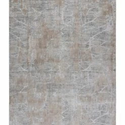 KM Home Alloy All342 3' X 5' Area Rug