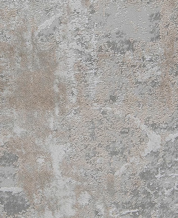 KM Home Alloy All342 3' X 5' Area Rug - Image 4