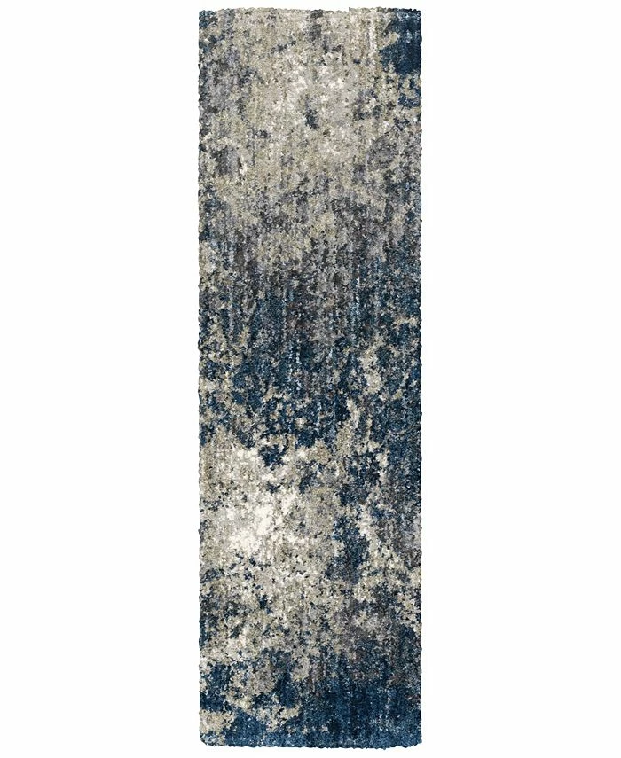 JHB Design Tremula TRM060L 2'3 X 7'6 Runner Area Rug