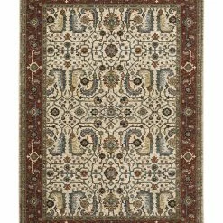 JHB Design Vine DEV4D1 3'3 X 5' Area Rug
