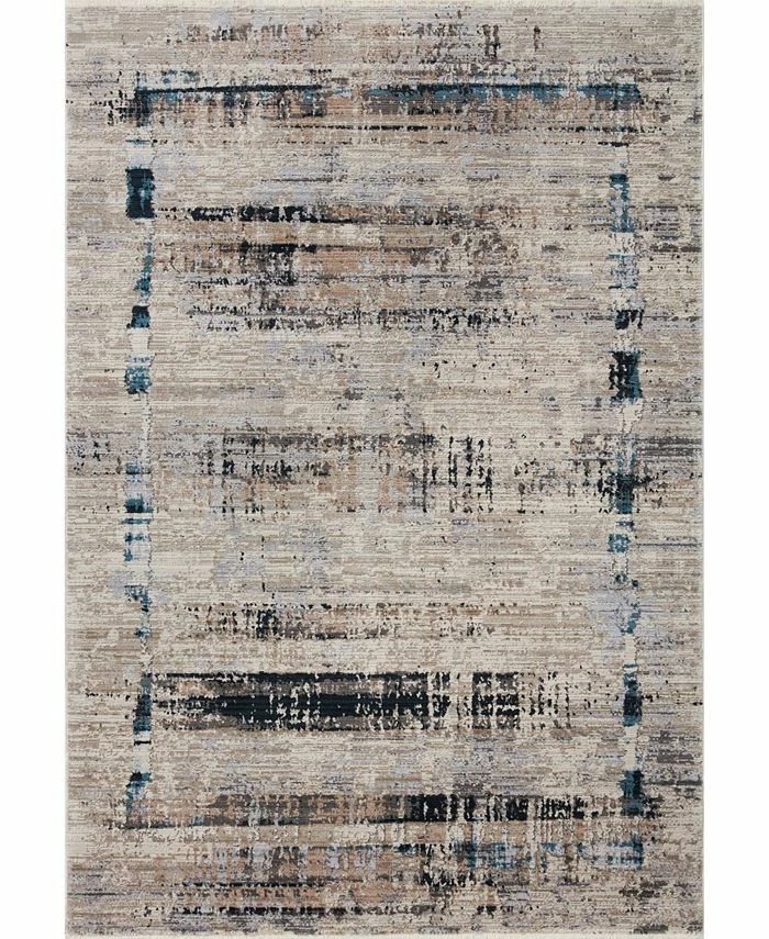 Spring Valley Home Places PLC-01 5'3 X 7'6 Area Rug