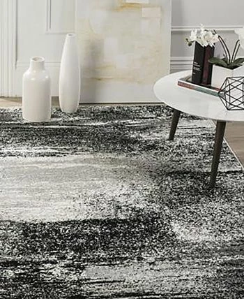 Safavieh Adirondack Silver And Multi 11' X 15' Area Rug - Image 2