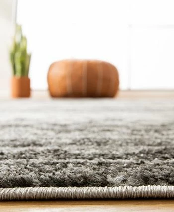 Safavieh Adirondack Ivory And Charcoal 2'6 X 4' Area Rug - Image 3