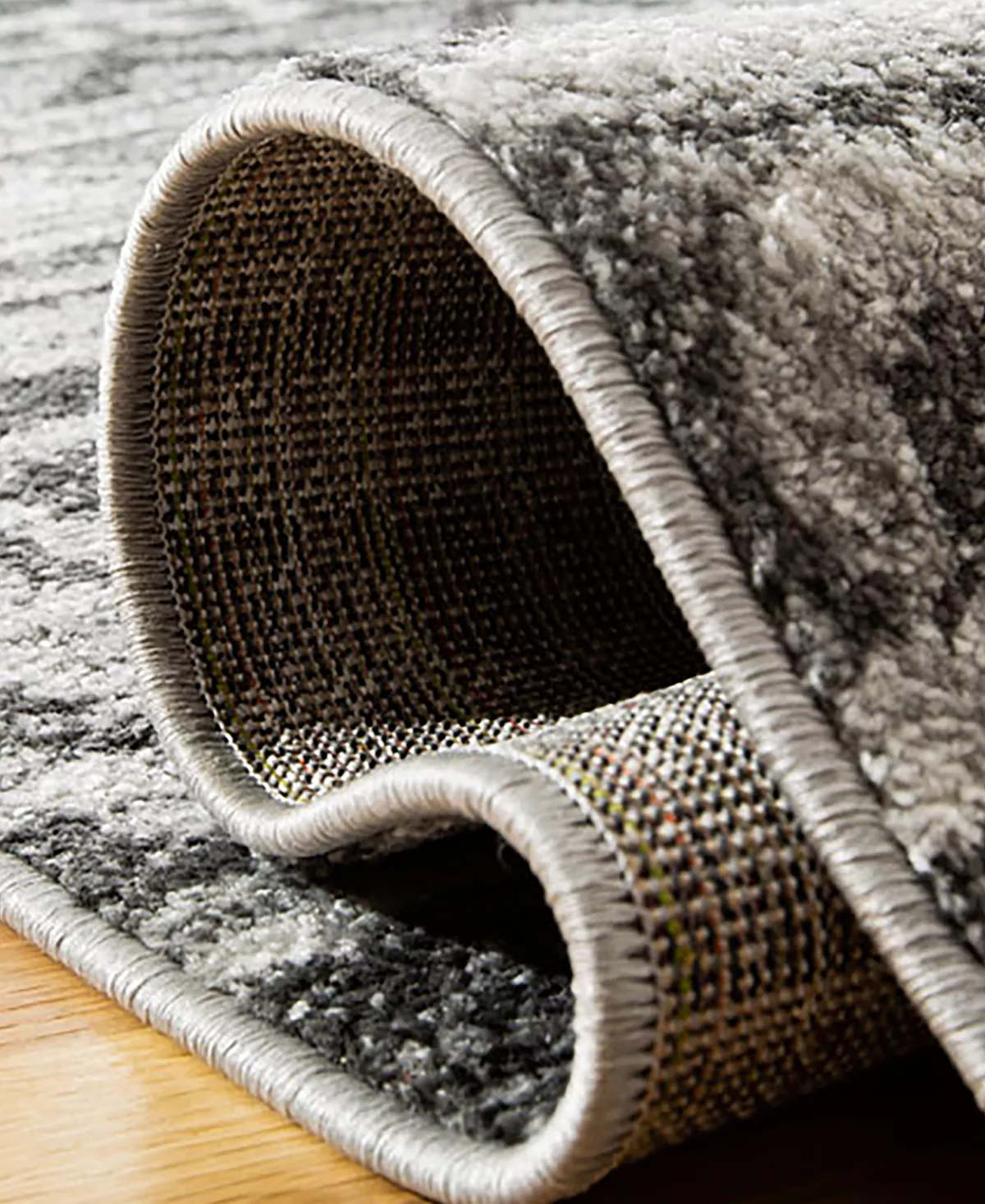 Safavieh Adirondack Ivory And Charcoal 2'6 X 4' Area Rug - Image 4