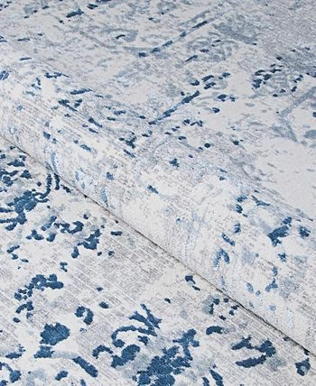 Couristan Linda Kingsbury 9'2 X 12'5 Area Rug - Image 5