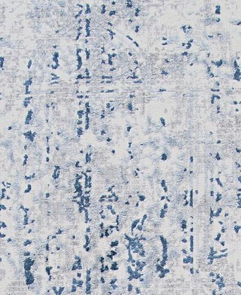 Couristan Linda Kingsbury 9'2 X 12'5 Area Rug - Image 6