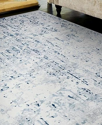 Couristan Linda Kingsbury 9'2 X 12'5 Area Rug - Image 7