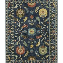 KM Home Vigor VGR03 5'3 X 7'6 Area Rug