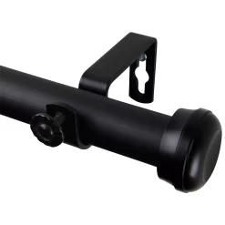 Rod Desyne Single Curtain Rod 120 - 170''