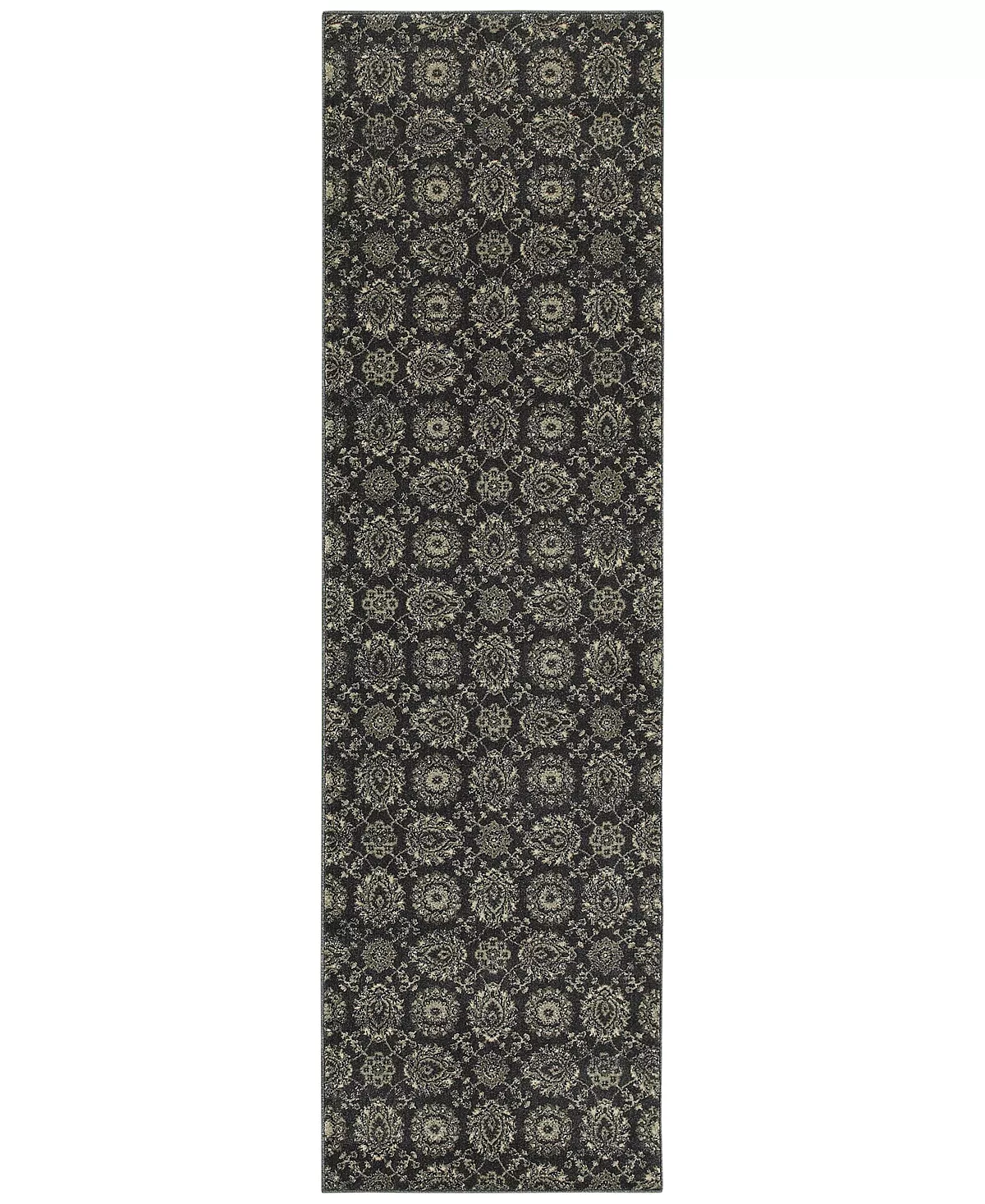 JHB Design Tidewater Meridian 2'3 X 7'6 Runner Rug