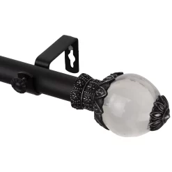 Rod Desyne Beam 1 Curtain Rod 120-170