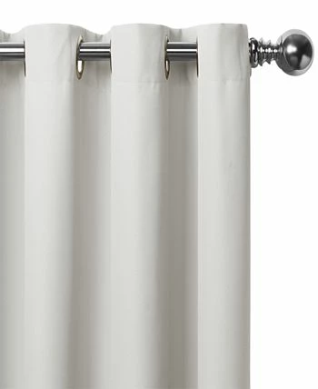 Elrene Connor 52 X 95 Indoor/Outdoor Grommet Panel, Water-Repellent And 50+ UV Protection - Image 2