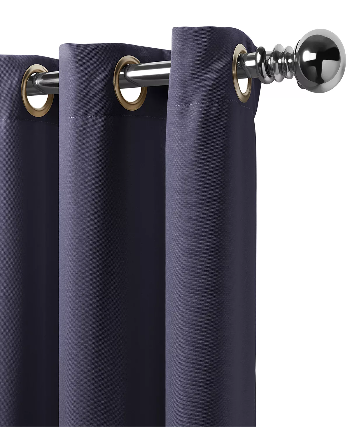 Elrene Connor 52 X 95 Indoor/Outdoor Grommet Panel, Water-Repellent And 50+ UV Protection - Image 10