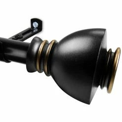 Rod Desyne Alma 13/16 Curtain Rod 120-170