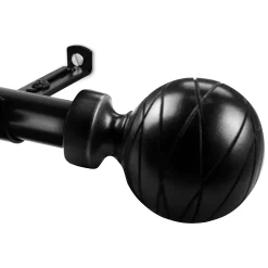 Rod Desyne Arman 13/16 Curtain Rod 48-84