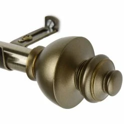 Rod Desyne Asty 13/16 Curtain Rod 48-84
