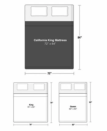 Hotel Collection Assic By Shifman Catherine 14.5 Plush Pillow Top Mattress Set - California King, Created For Macy's - Image 6